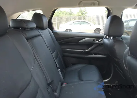 2022 Mazda Cx-9 Touring from USA, damaged, VIN JM3TCBCY7N0600370